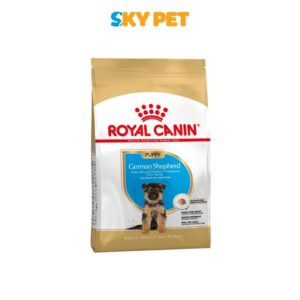 غذای سگ توله نژاد ژرمن شپرد برند Royal Canin (رویال کنین) وزن ۳ کیلوگرم